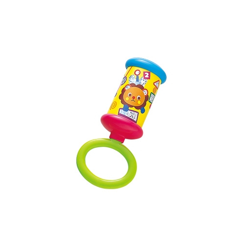 《 日本 Toyroyal 樂雅 》搖鈴系列 - 手搖鈴