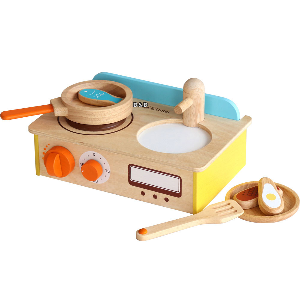 《 ED Inter 系列 》小廚師燒烤爐