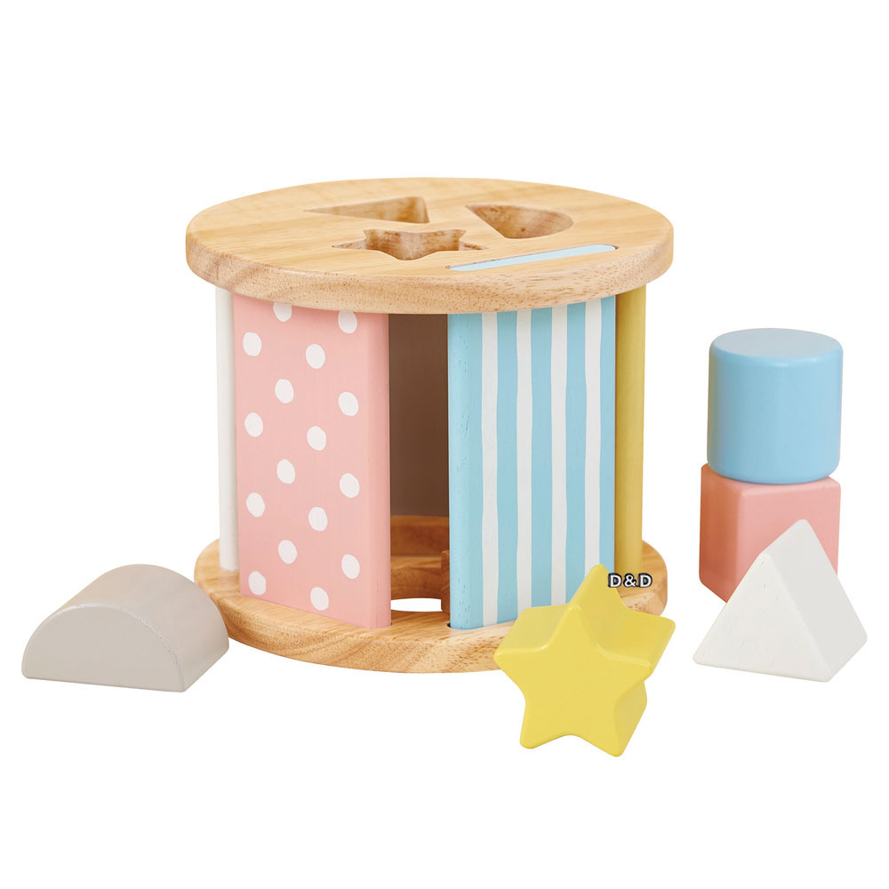 《 ED Inter 系列 》糖果盒子積木