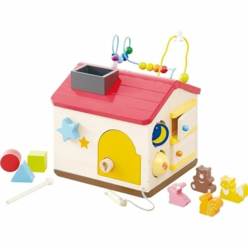 《日本  Ed.Inter》森林裡的小房子