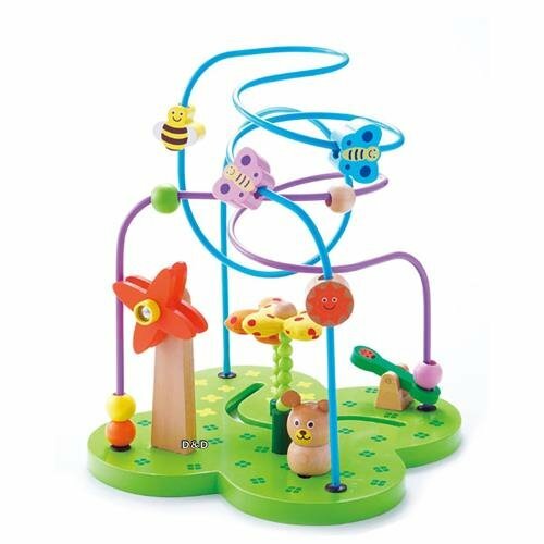 《 ED Inter 系列 》軌道珠珠