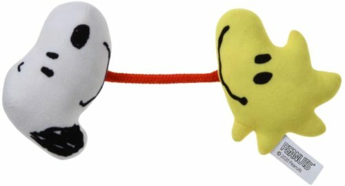 《TAKARA TOMY 》小手抓抓史努比好朋友