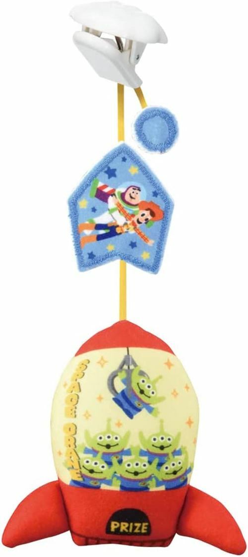 《 Disney 迪士尼 》玩具總動員推車玩偶