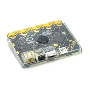 micro:bit V2.2 保護殼（透明色 保護性高）
