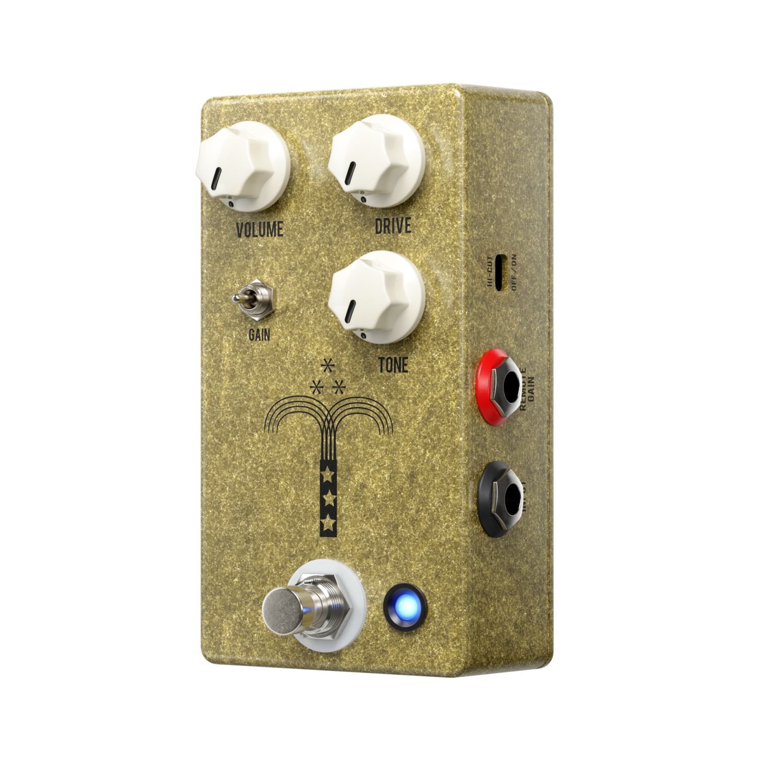 JHS JHS Morning Glory V4 破音 效果器 第 2 張圖片｜三峽效果器