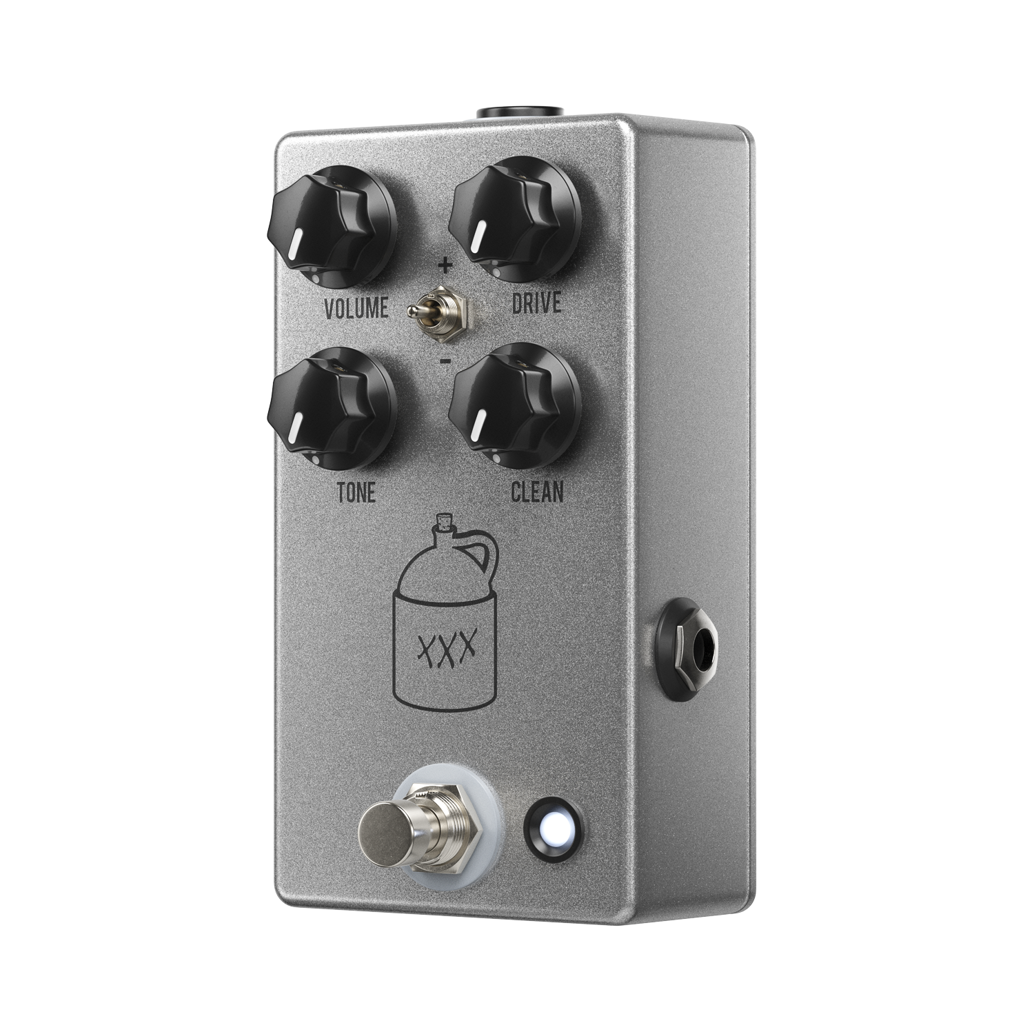 JHS JHS Moonshine V2 破音 效果器 第 2 張圖片｜三峽效果器