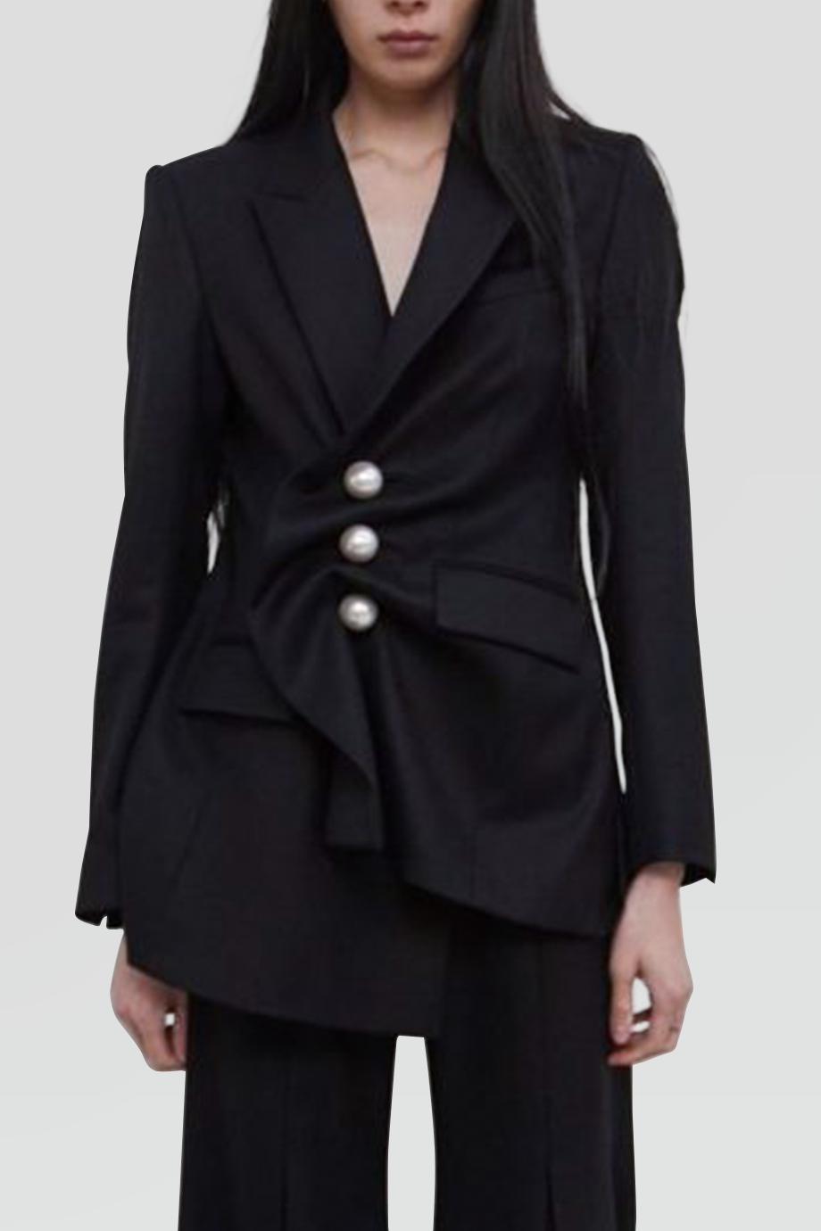 【KIMHEKIM】 Venus Jacket / Black Venus Jacket (Black) 【KIMHEKIM】 Venus Jacket / Black