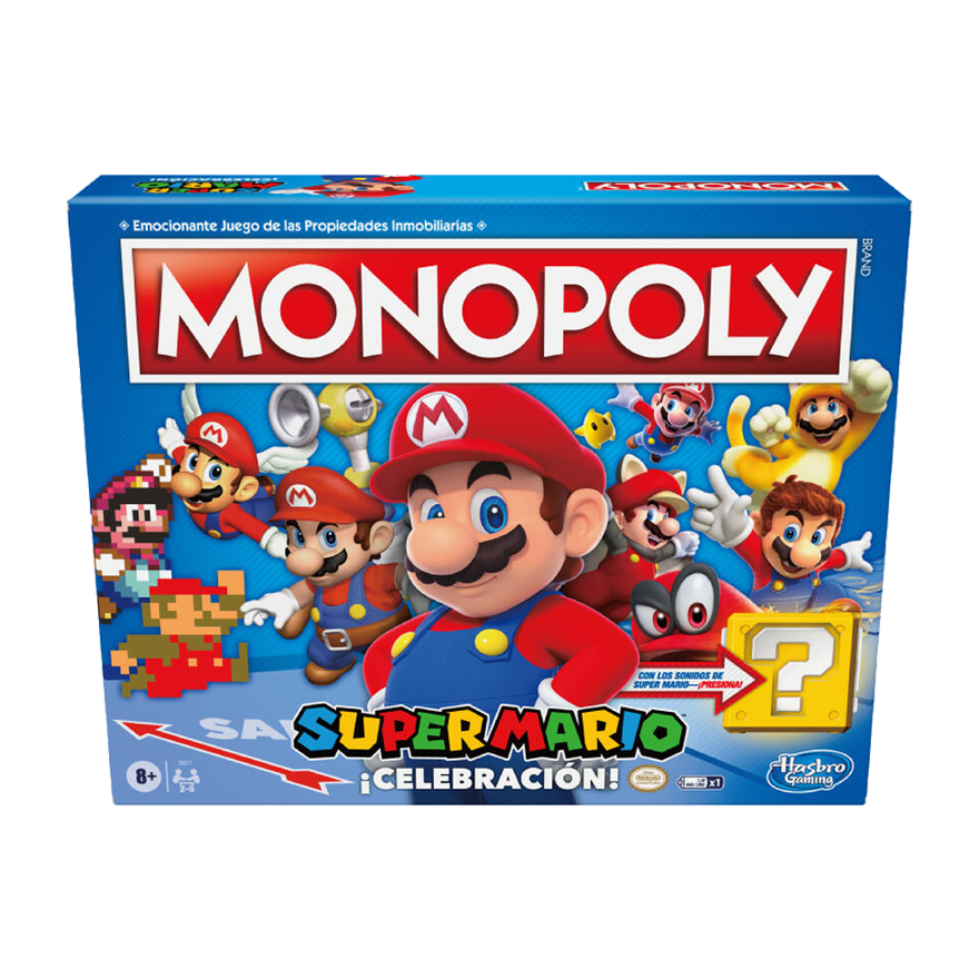 地產大亨 歡慶超級瑪利歐紀念版