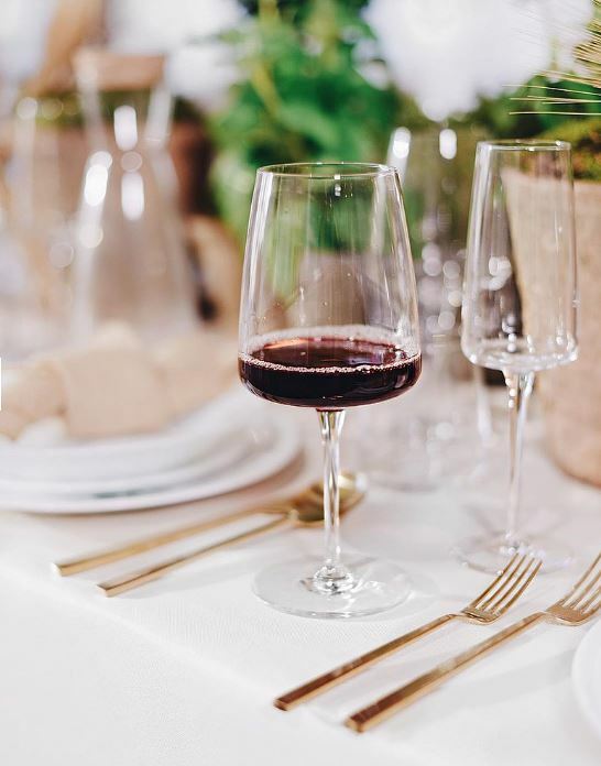 Bormioli Rocco NEXO 水晶紅酒杯-555ml/1入