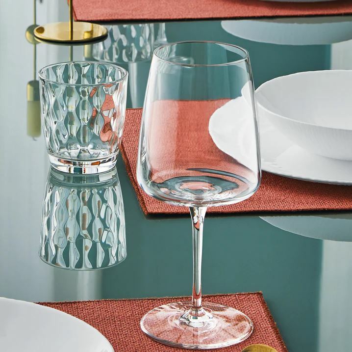 Bormioli Rocco NEXO 水晶白酒杯-378ml/1入