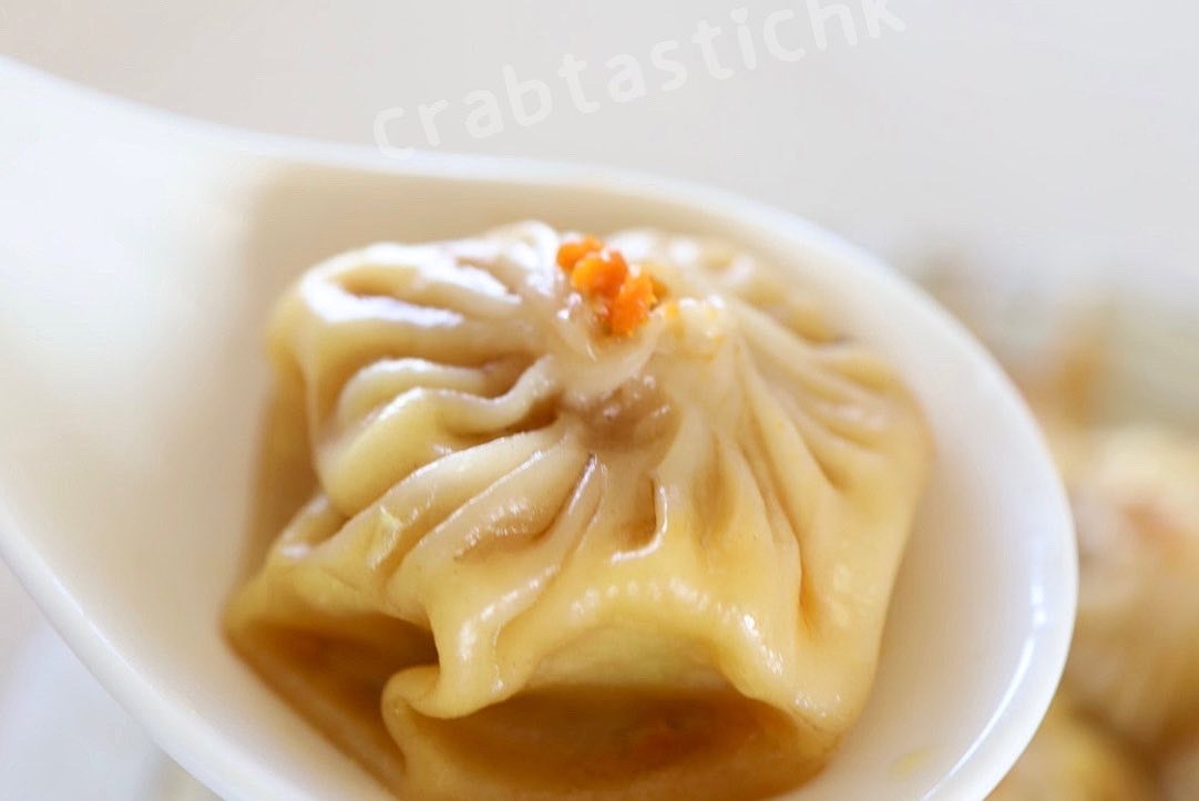 爆汁 蟹粉小籠包 8粒/盒