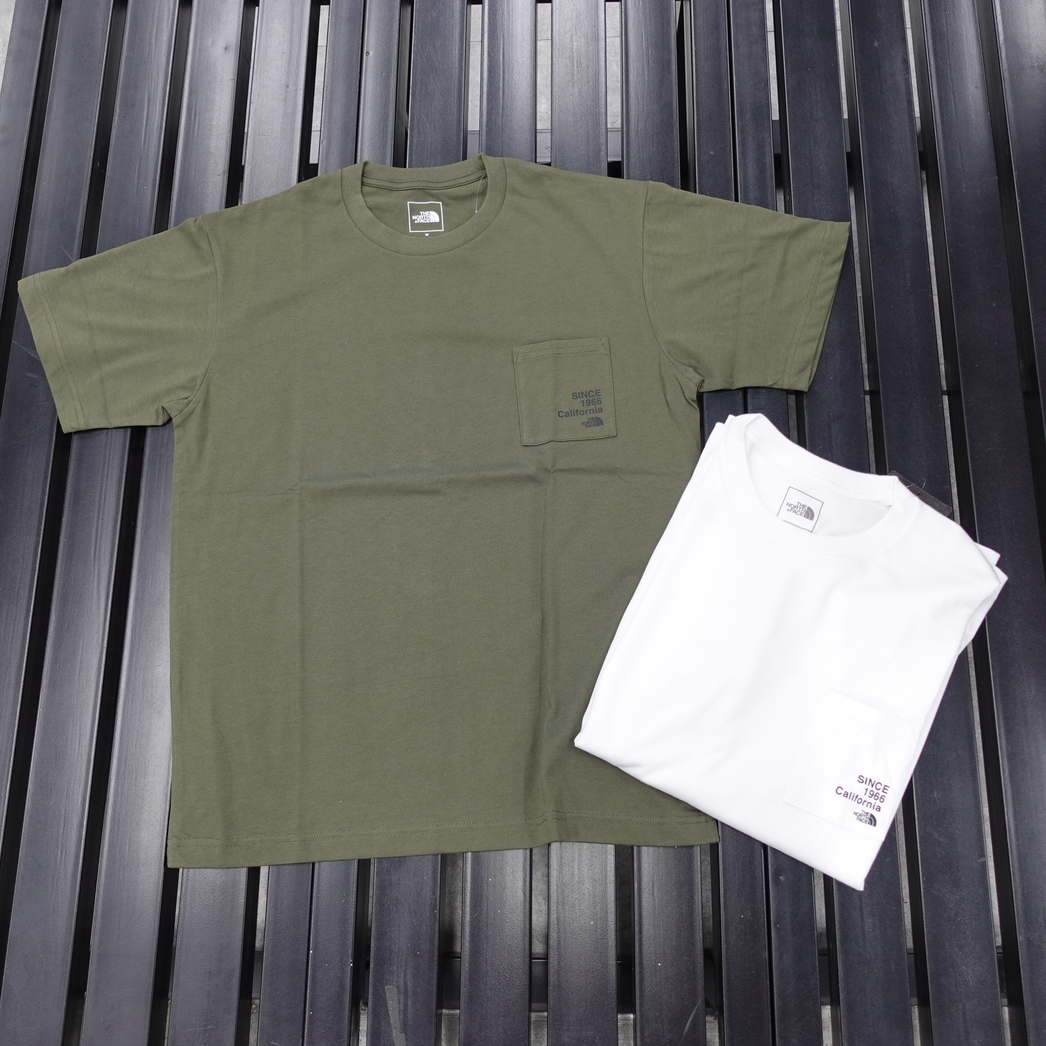 The North Face 1966 California Pocket Tee