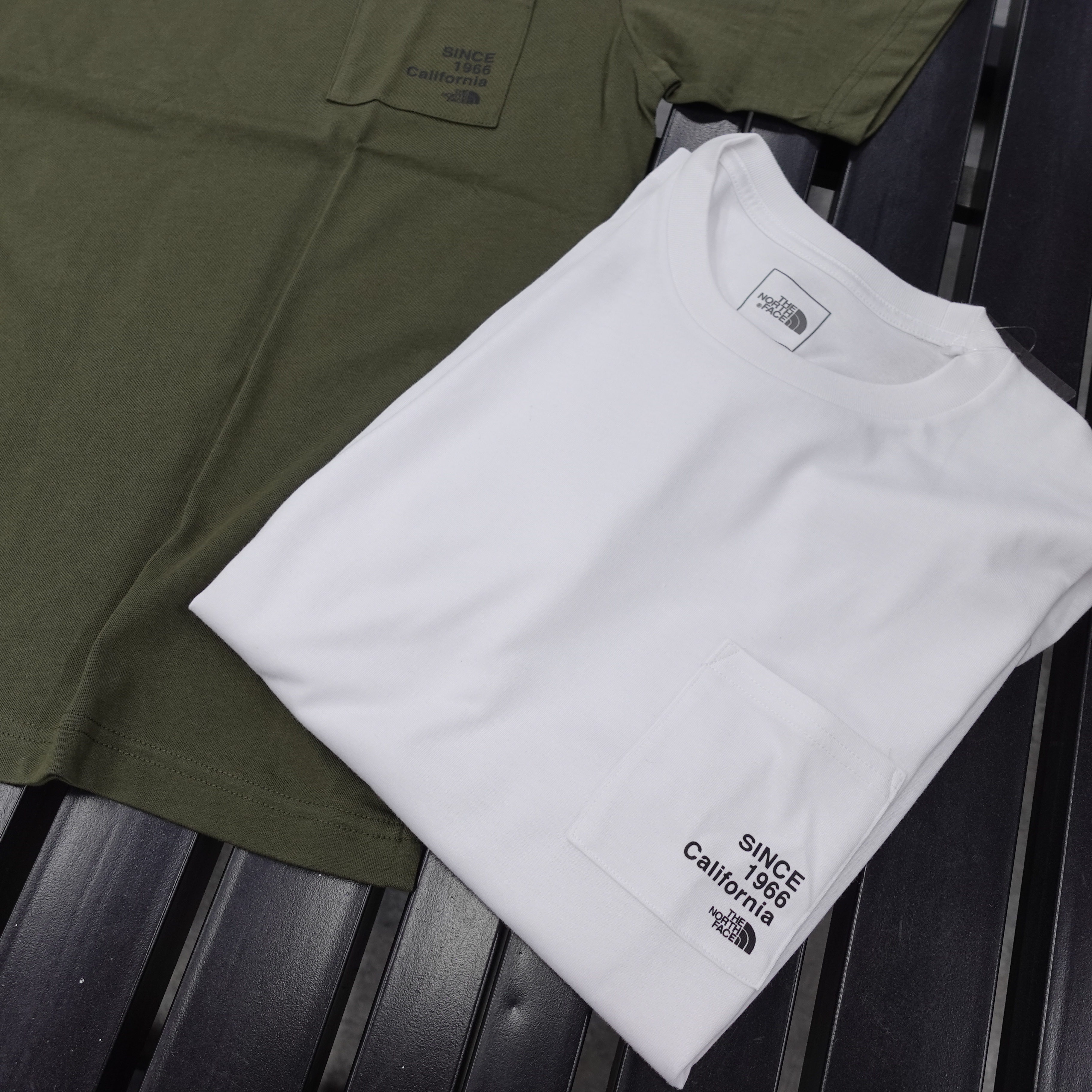 The North Face 1966 California Pocket Tee