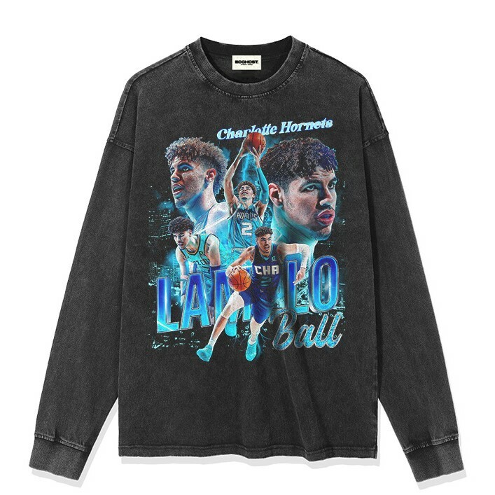 ZSTO0355 LaMelo Ball LONG SLEEVE