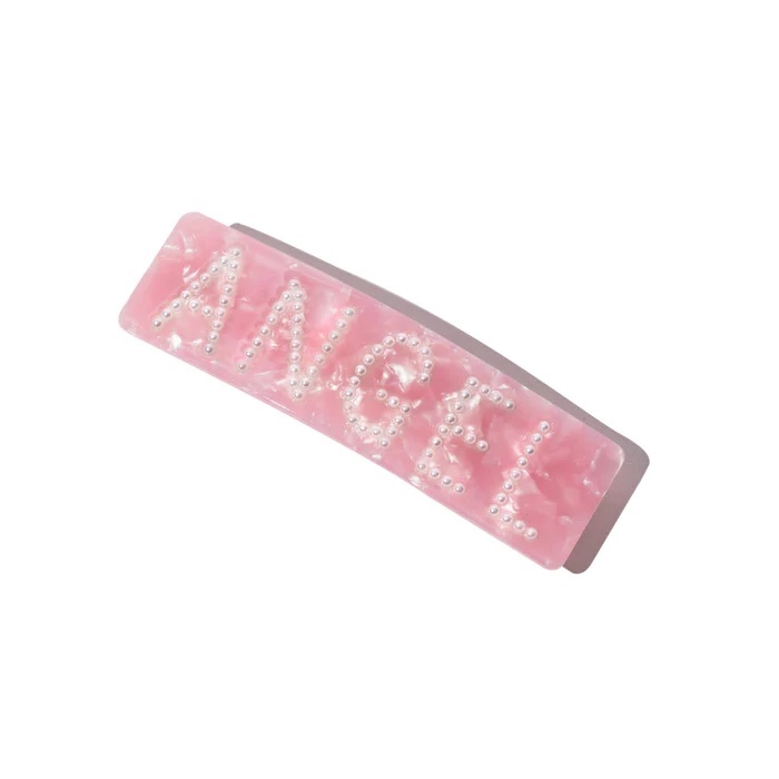 美國 Snack Break // Angel Hair Clip
