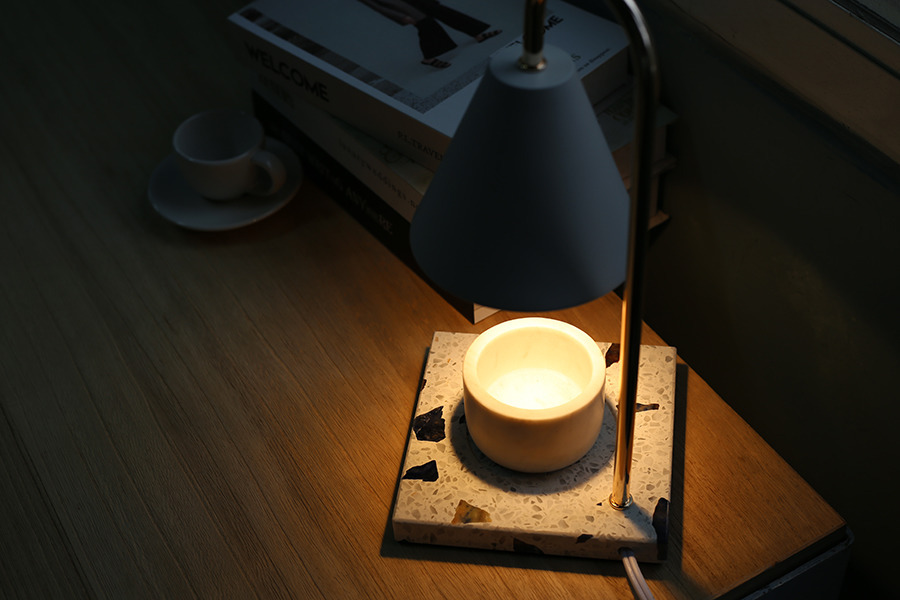 台灣 奇鈺家居｜暖香融燭燈