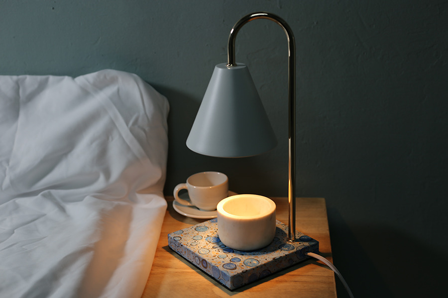 台灣 奇鈺家居｜暖香融燭燈