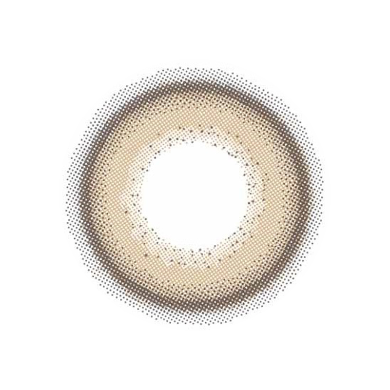 MerMer Elegant Series Color Contact Lenses 每日即棄有色隱形眼鏡(1DAY)(10片裝) Elegant Hazel