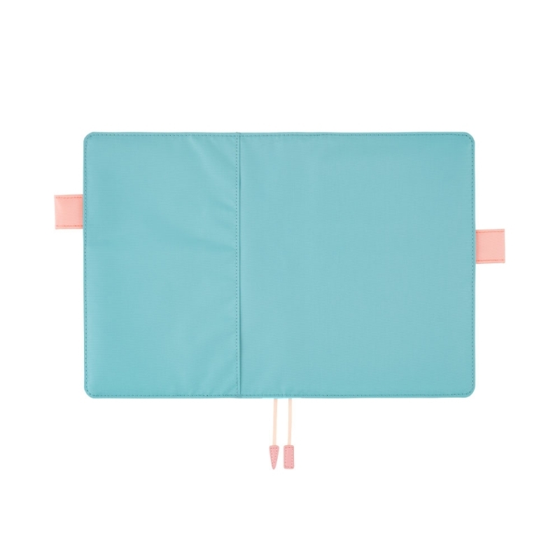 夢幻蘇打水 Hobo手帳 A5書皮｜日本Hobonichi ほぼ日手帳