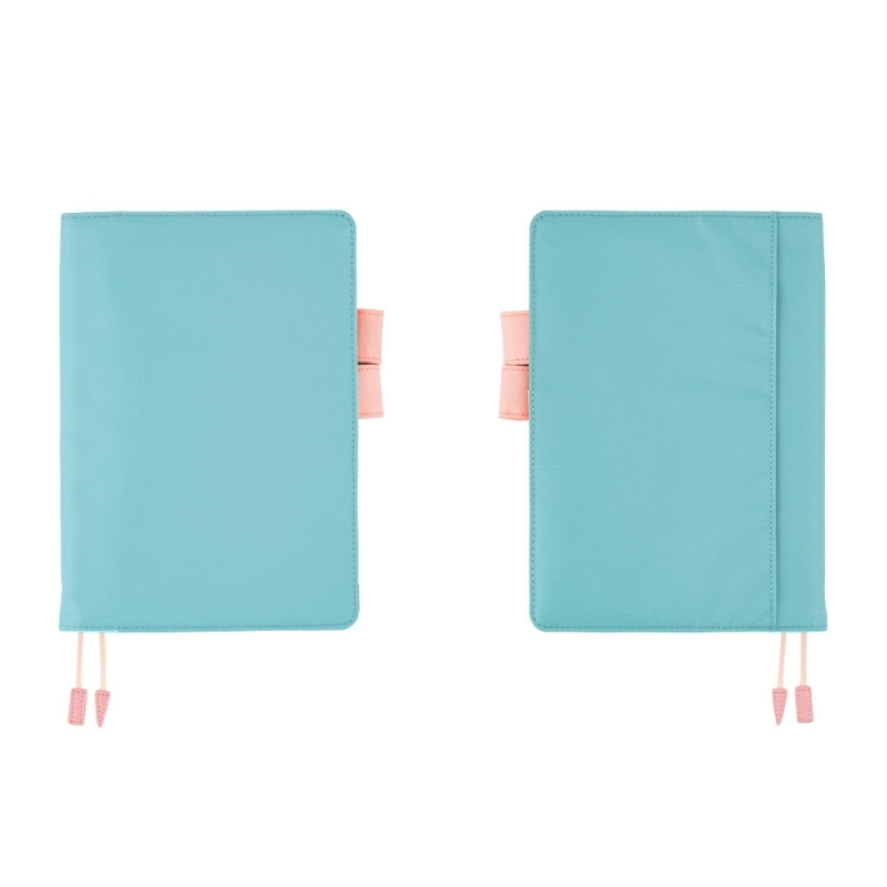 夢幻蘇打水 Hobo手帳 A5書皮｜日本Hobonichi ほぼ日手帳