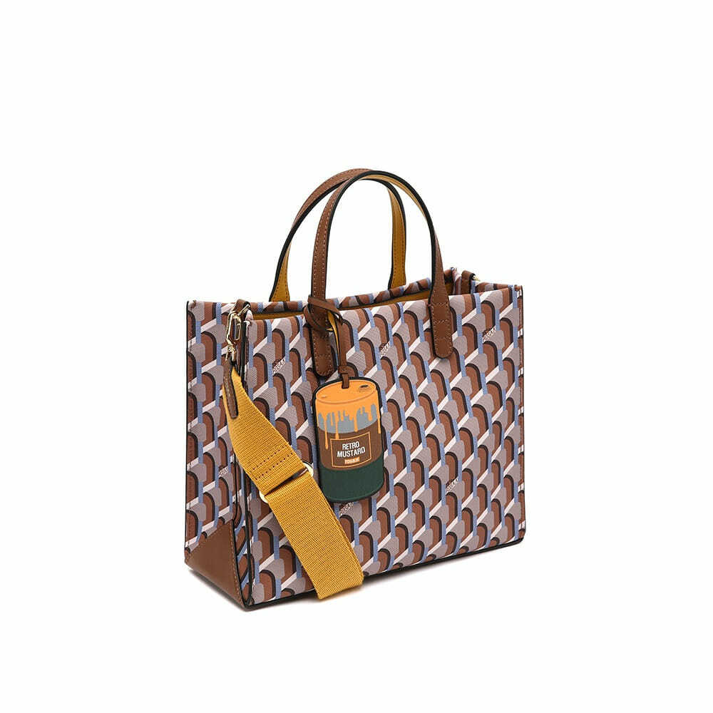 rosa.K Cabas Monogram Day Tote M