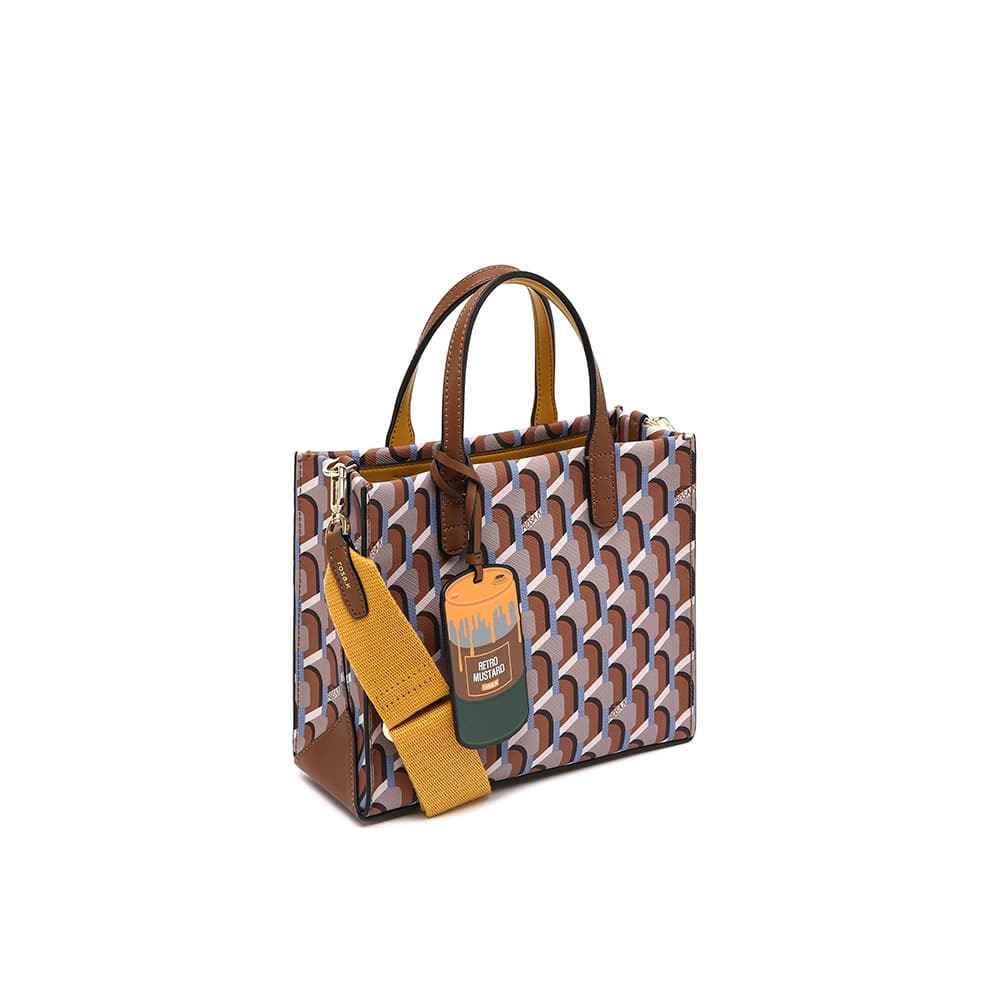 rosa.K Cabas Monogram Day Tote S