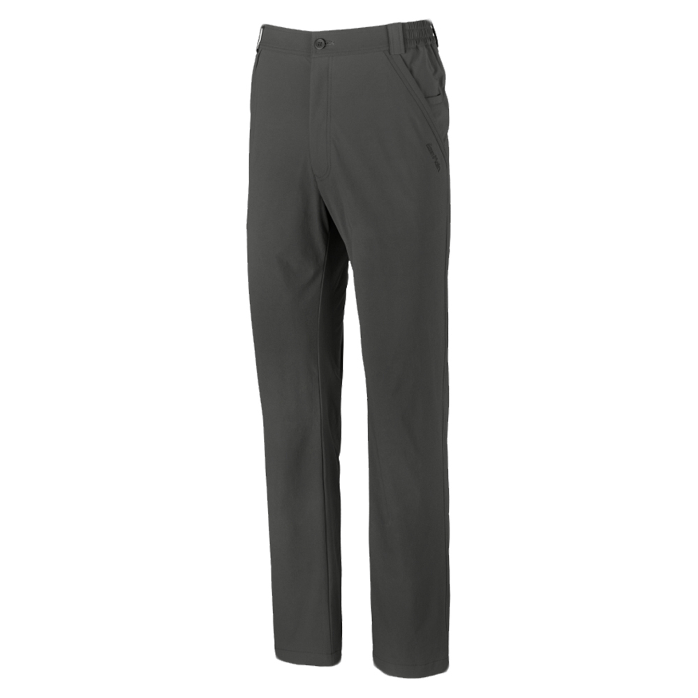 EasyMain 衣力美 RE18031 男彈性撥水快乾長褲 (2色)  四面彈性/透氣快乾/撥水/YKK拉鍊/褲耳 21EMR18031