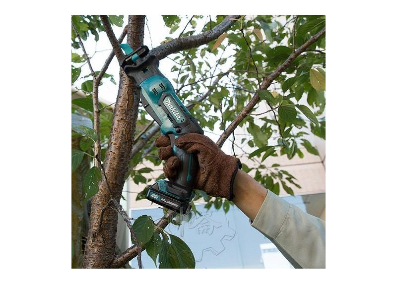 ＊中崙五金【附發票】牧田 12V充電式手提鋸機 軍刀鋸 JR103DSME JR103DZ