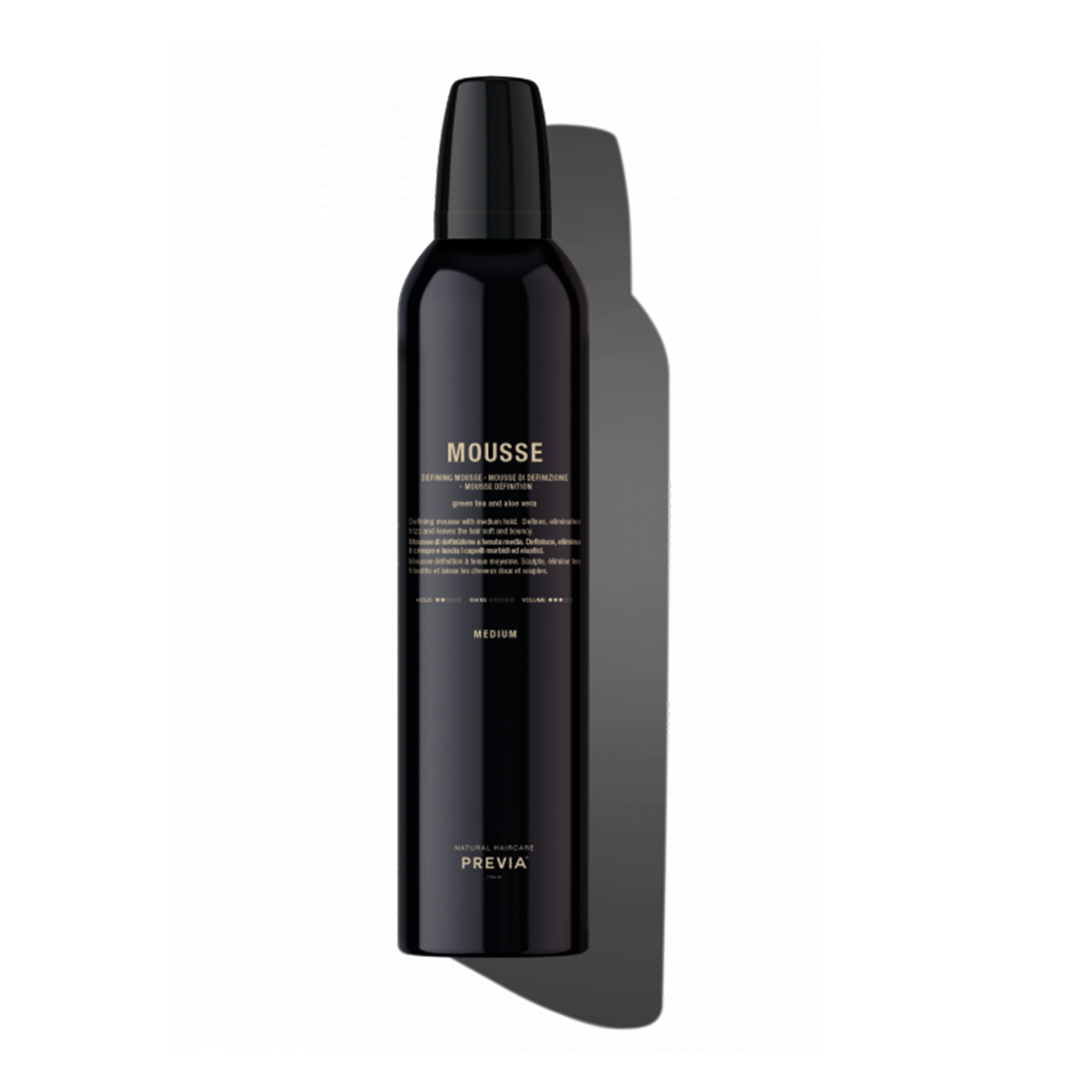 PREVIA Defining Mousse 300ml