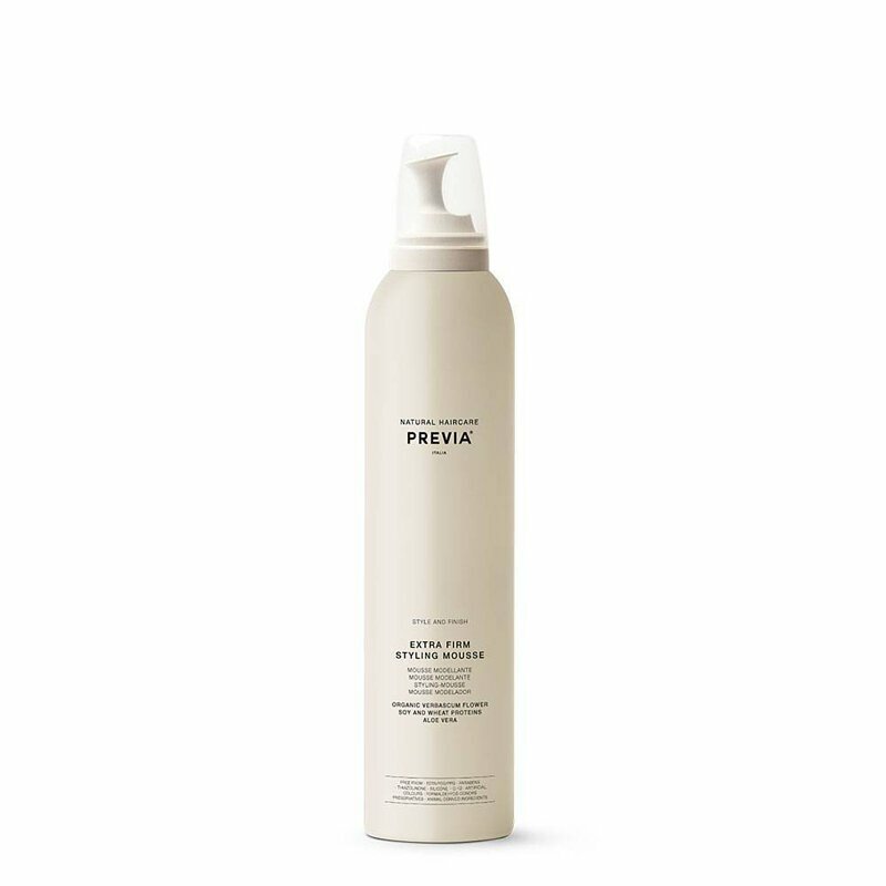 PREVIA Extra Firm Styling Mousse 300ml