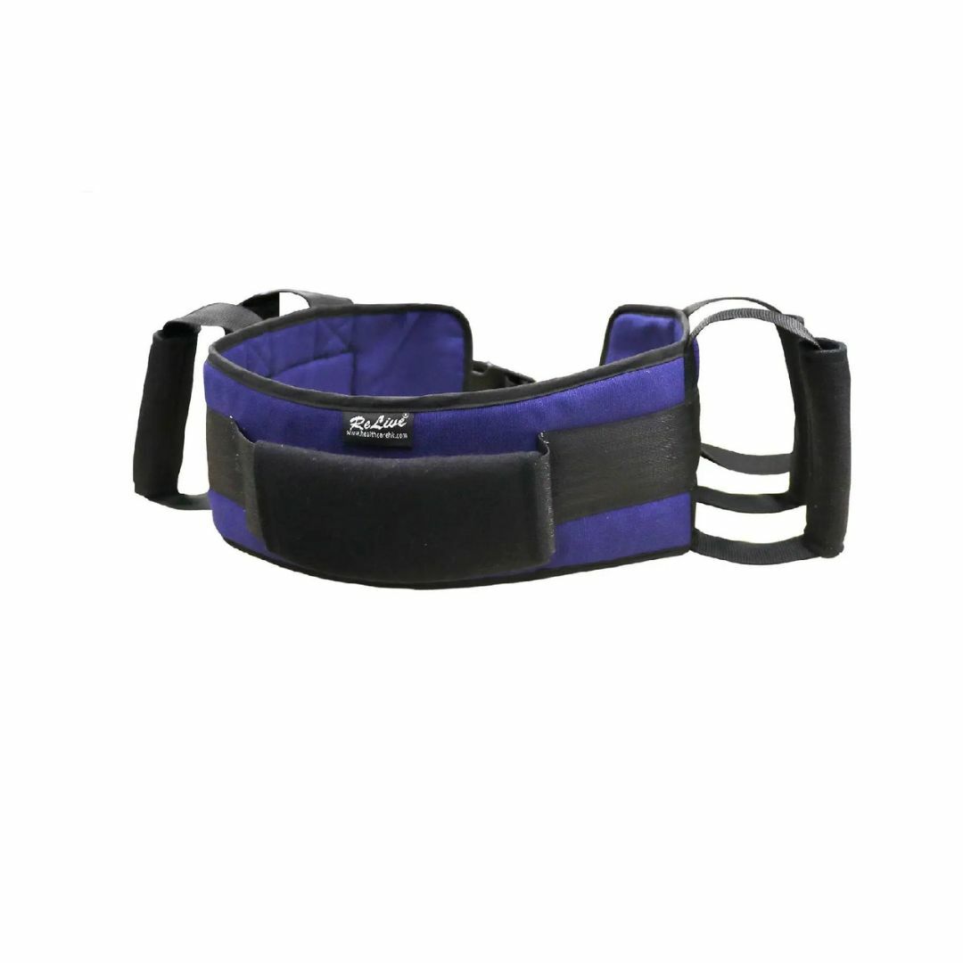 Relive - 转移扶抱带 (深蓝)