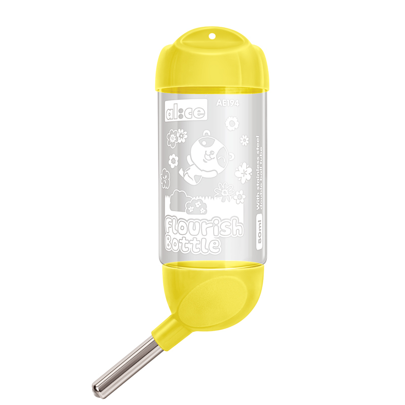 Alice 繽紛水壺 - 80ml