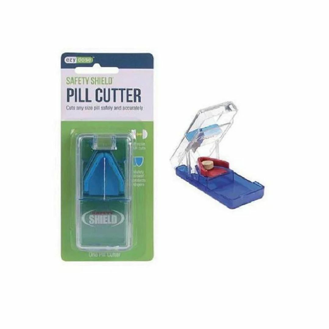 Ezy Dose - 安全掀蓋切藥器