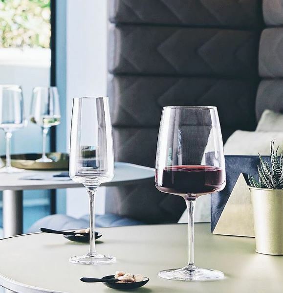 Bormioli Rocco NEXO 水晶紅酒杯-478ml/1入