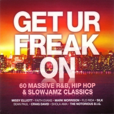 VA- Get Ur Freak On 3CD