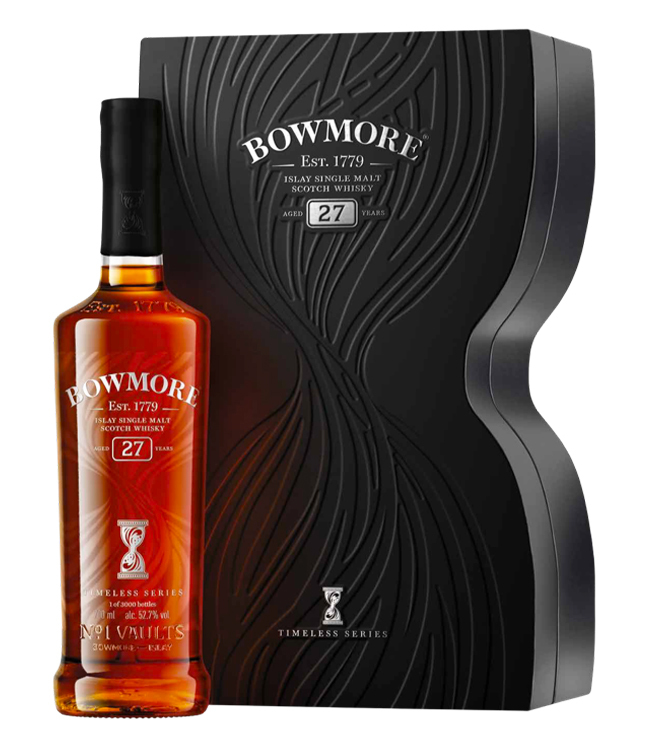 波摩 27年 永恆系列 單一麥芽蘇格蘭威士忌 700mL