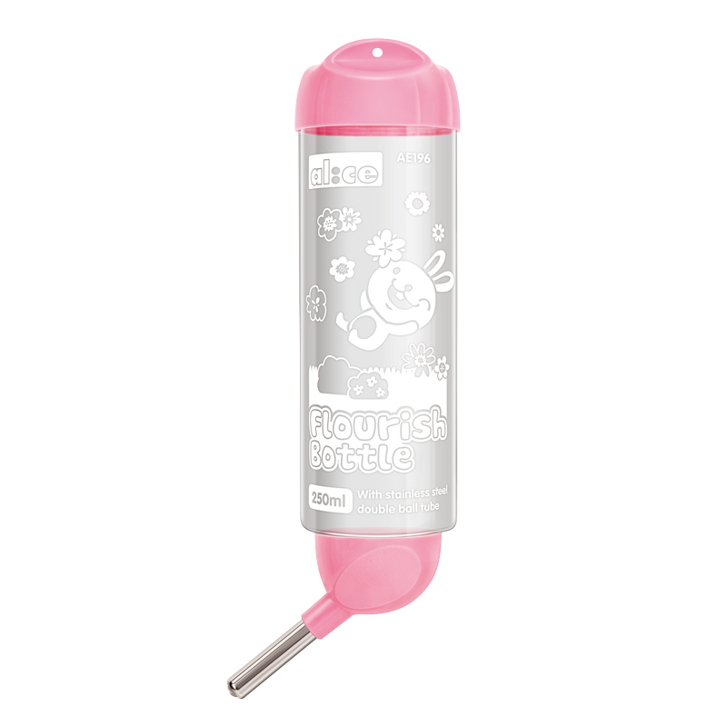 Alice 繽紛水壺 - 250ml