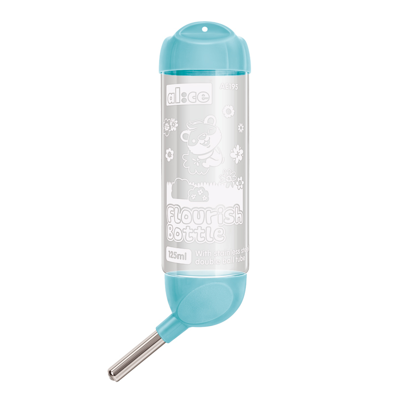 Alice 繽紛水壺 - 125ml