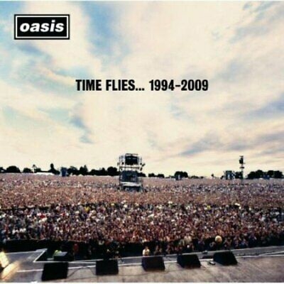 Oasis - Time Flies 1994-2009 2CD