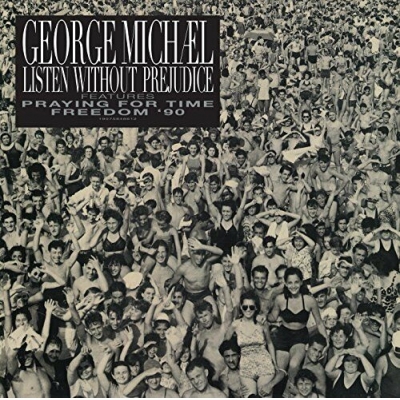 George Michael-Listen Without Prejudice Vol. 1 CD