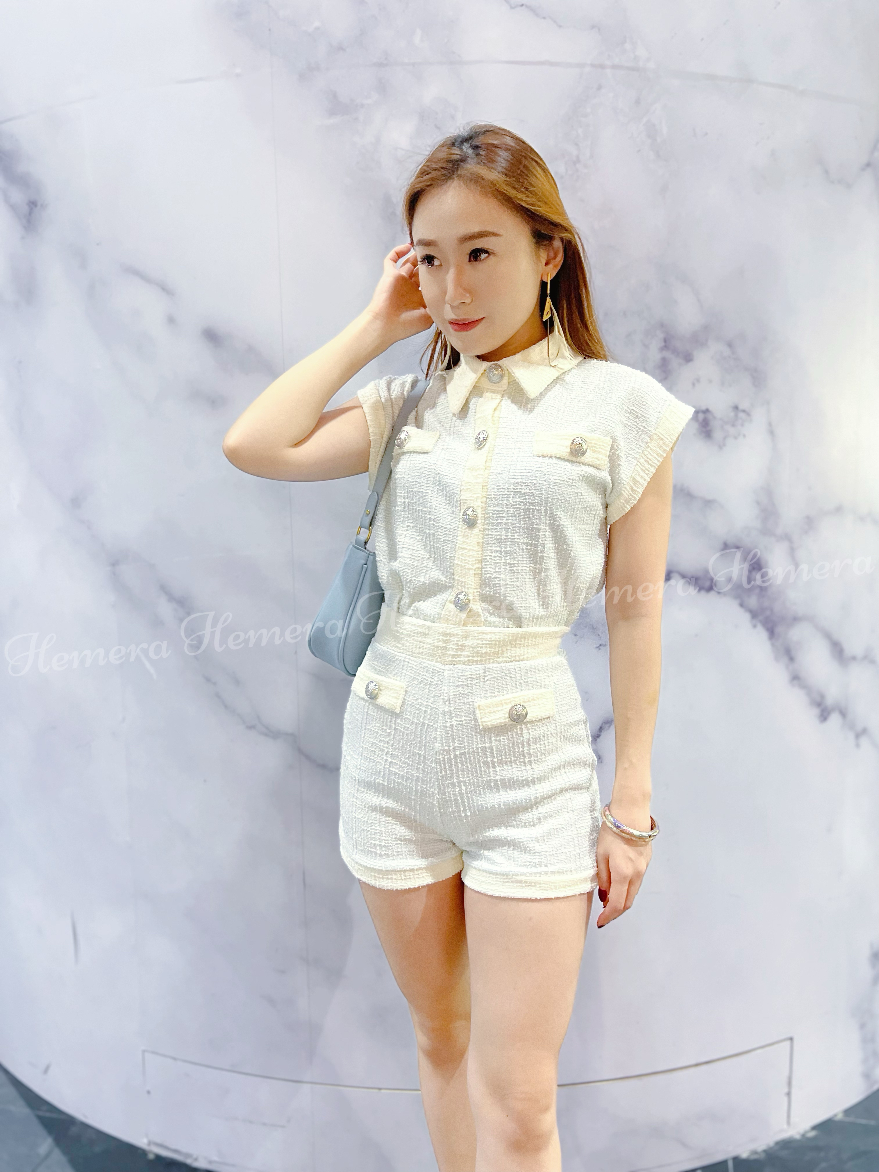 Towelling COCO Top 22S0937