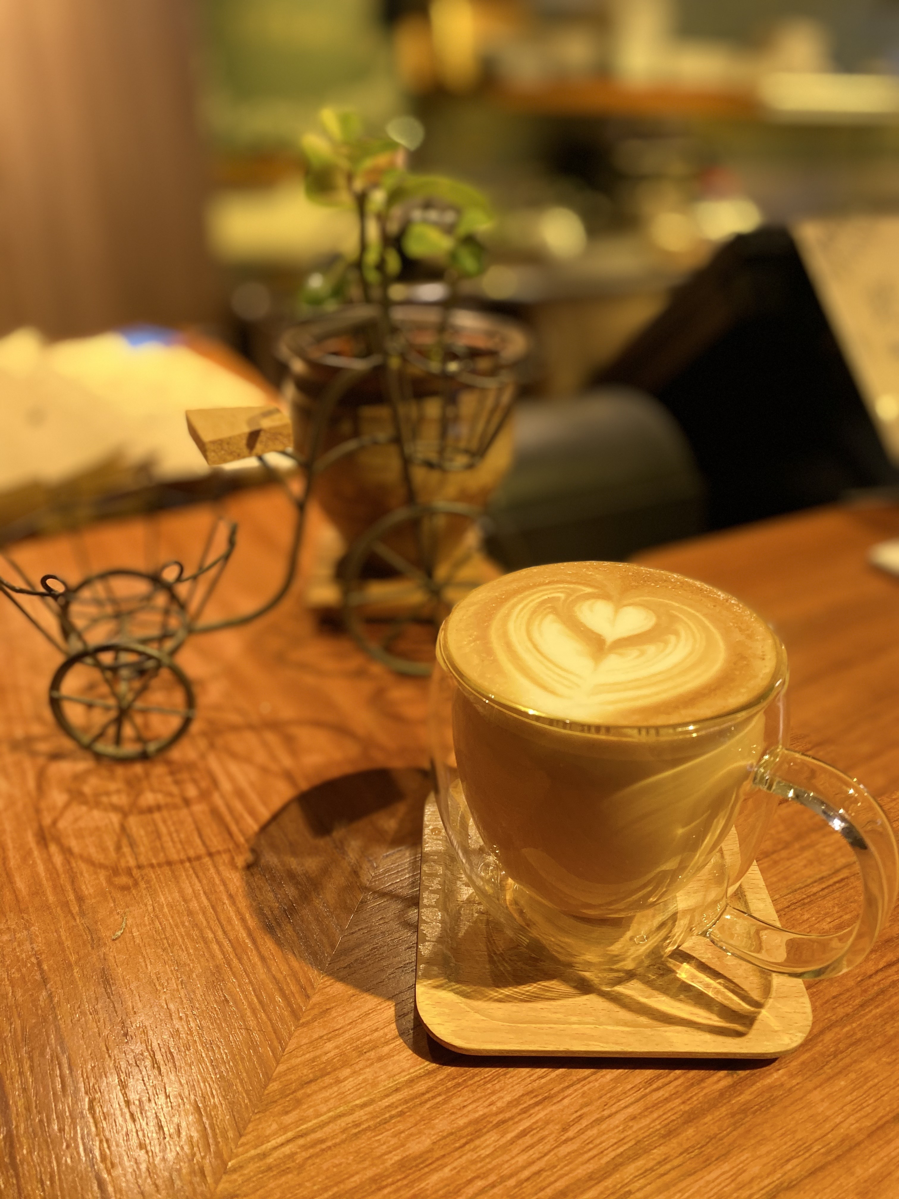 耐熱把手雙層杯-250ml/1入