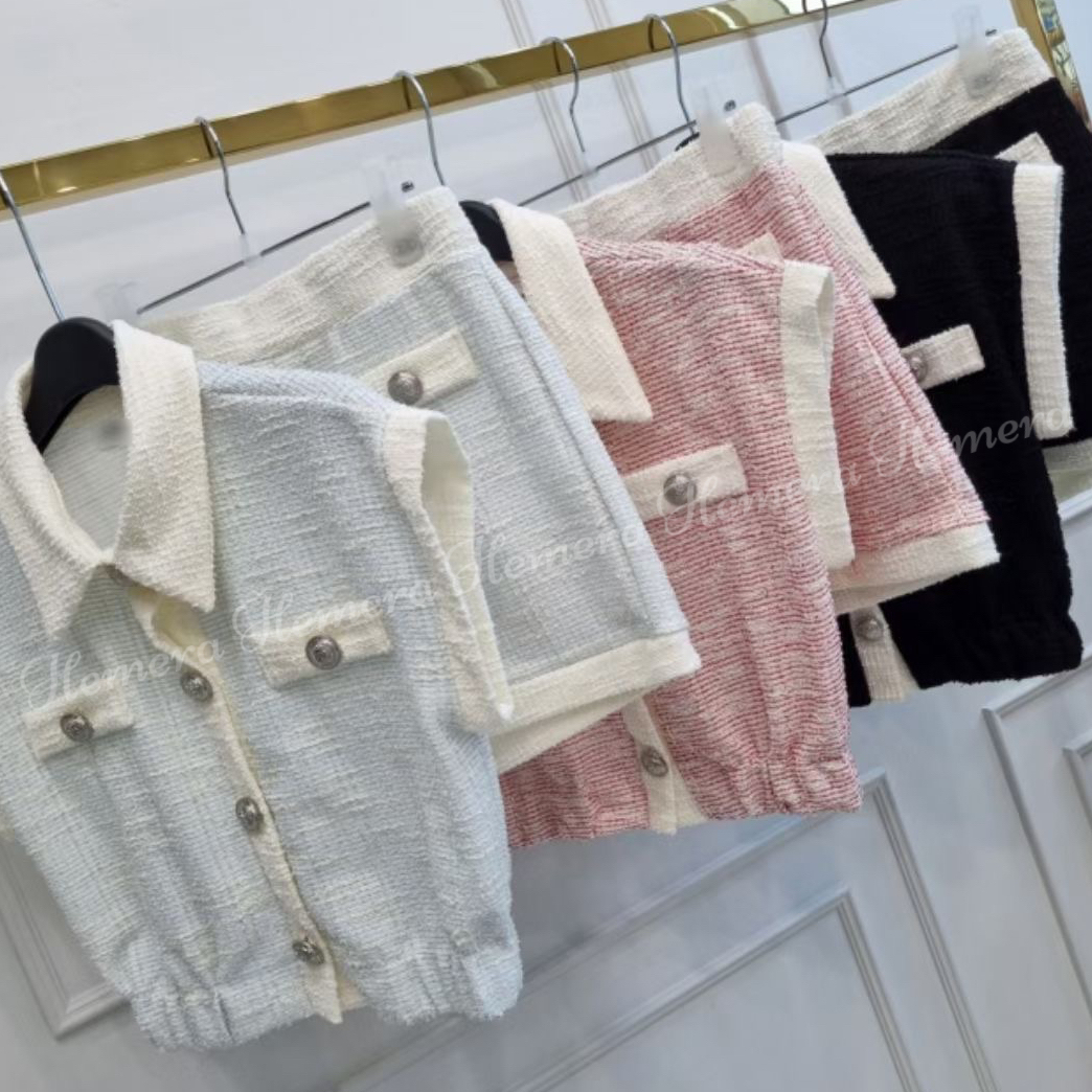 Towelling COCO Top 22S0937