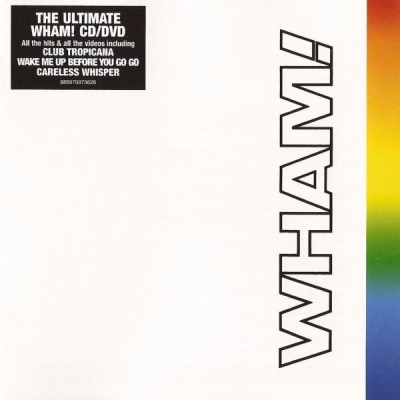 Wham-The Final CD+DVD