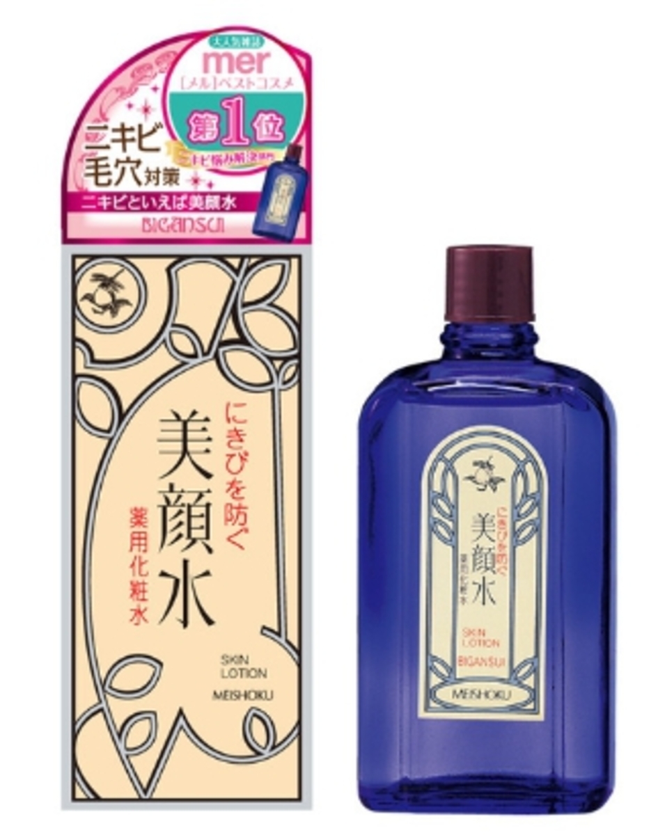 MEISHOKU 明色 美顔水 祛痘緊緻毛孔化妝水 90ml