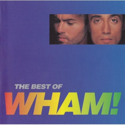 Wham-The Best Of Wham! CD