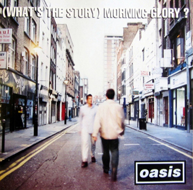 Oasis- (What's The Story) Morning Glory? CD