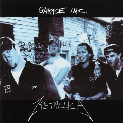 Metallica - GARAGE INC 2CD