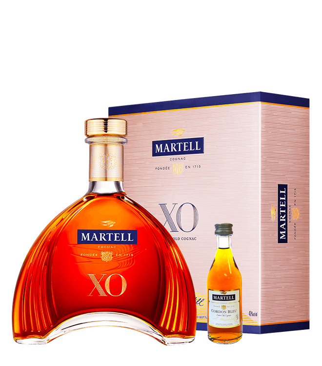 馬爹利 XO 干邑 700ml 附馬爹利藍帶酒辦