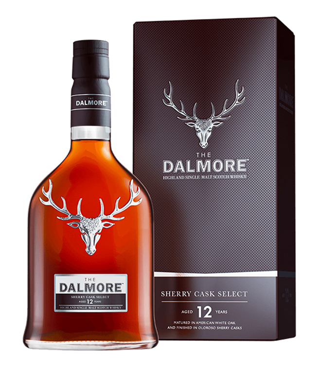 大摩 12年 雪莉三桶 單一純麥威士忌 700mL